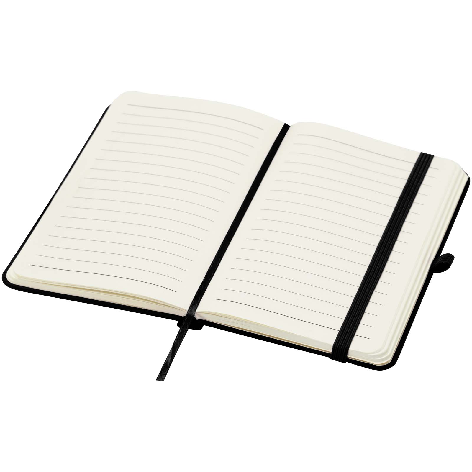 Libreta de tapa dura A6 Spectrum Plus