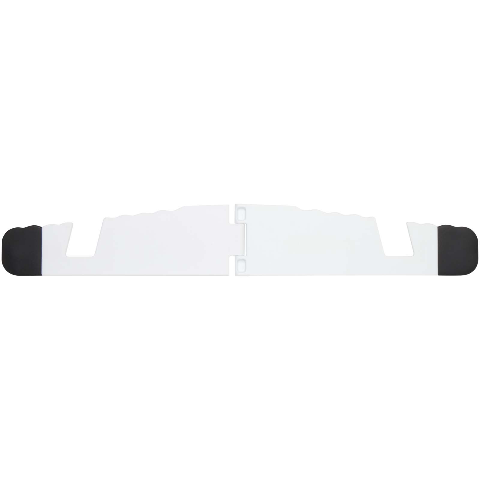 Soporte plegable de plástico reciclado para tableta y teléfono Buna