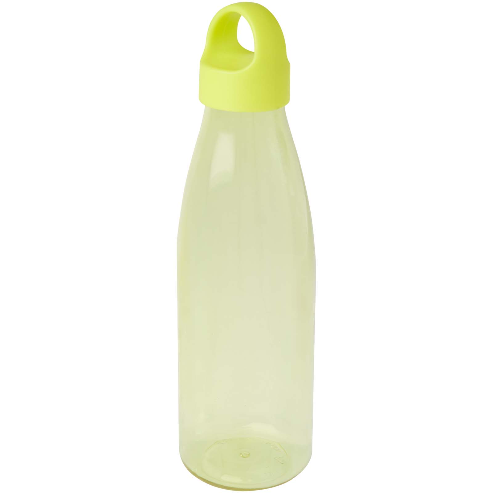 Bidón de plástico reciclado de 800 ml Bergen