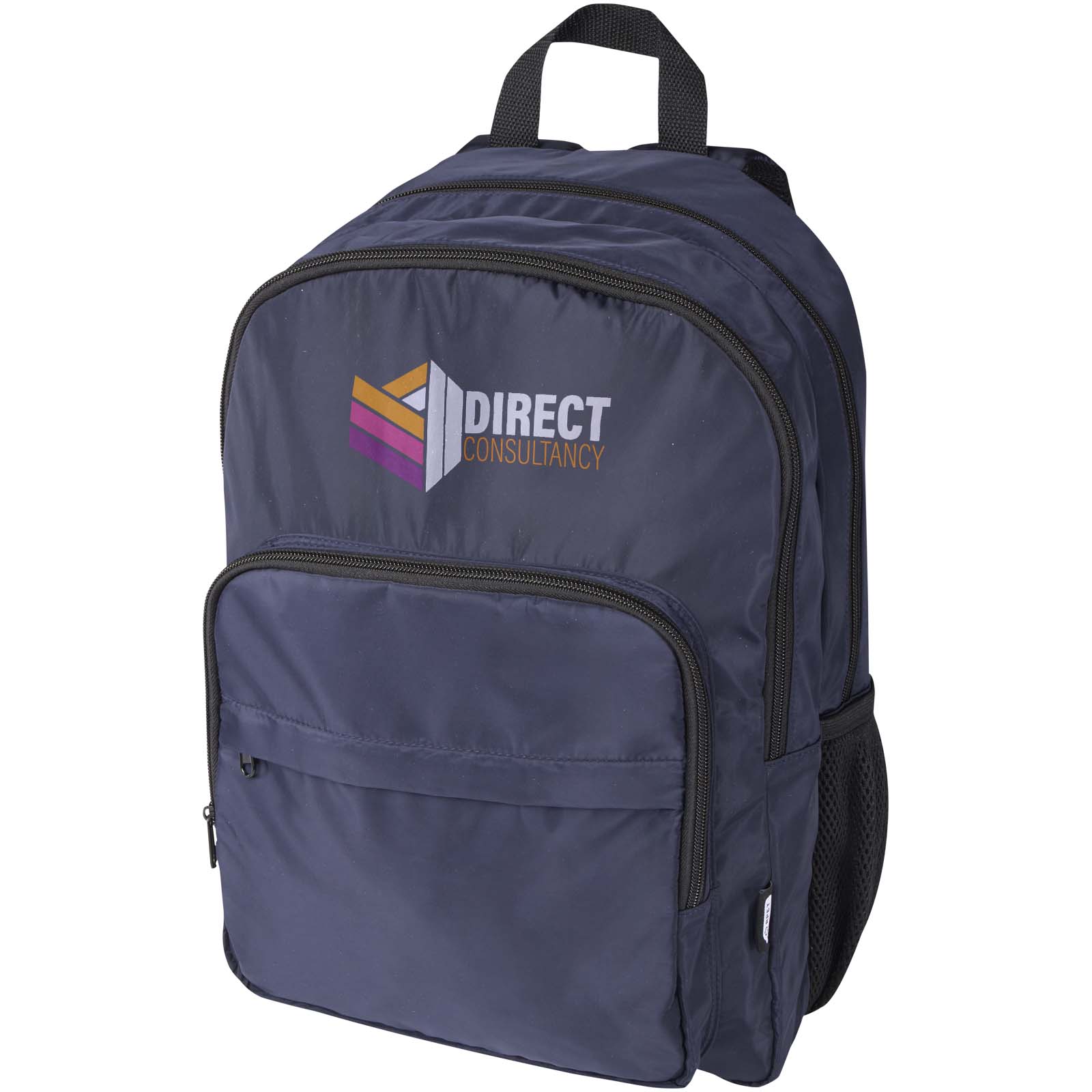 Mochila para portátil de 15 de material reciclado GRS y 20 l Trend Plus
