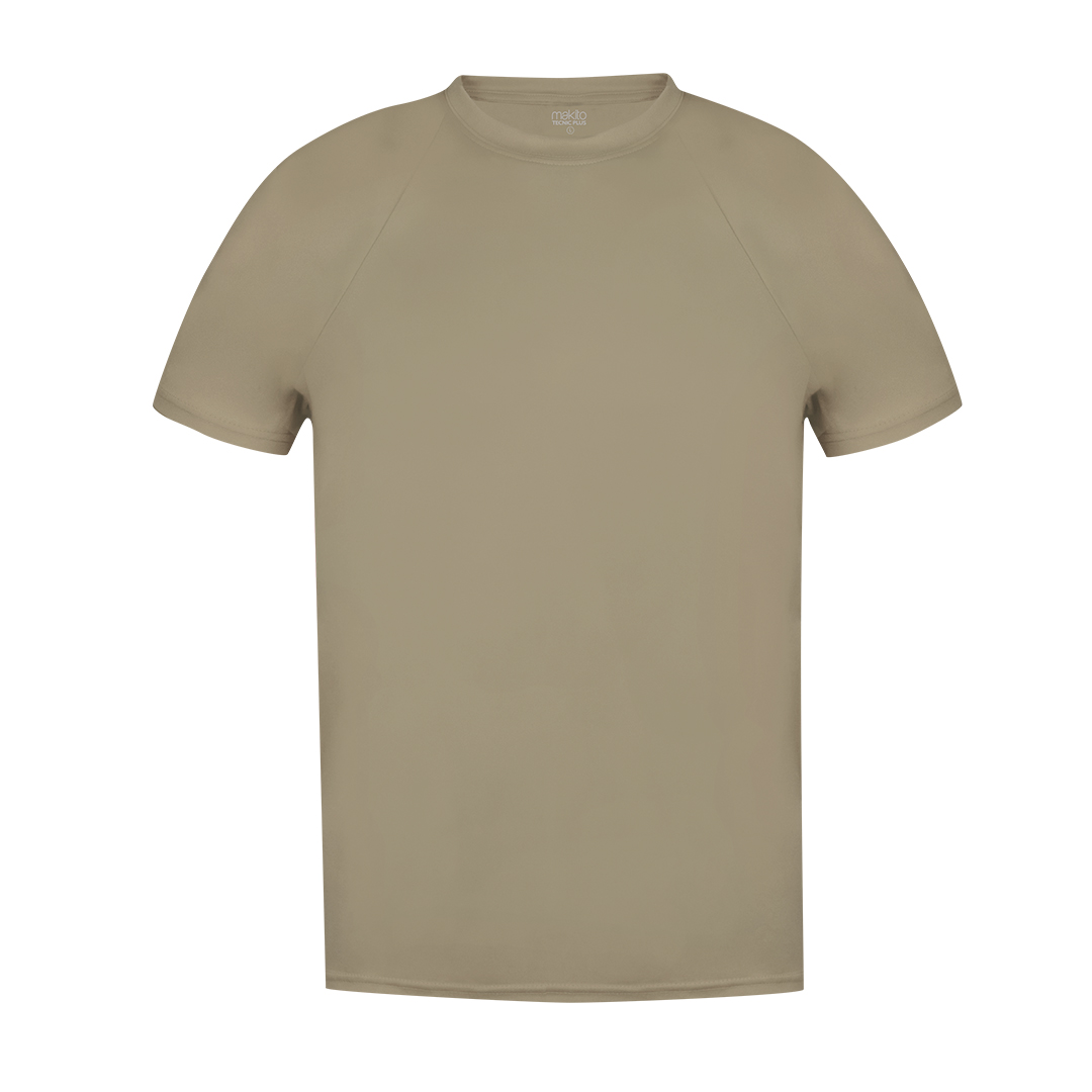 Camiseta Adulto Tecnic Plus