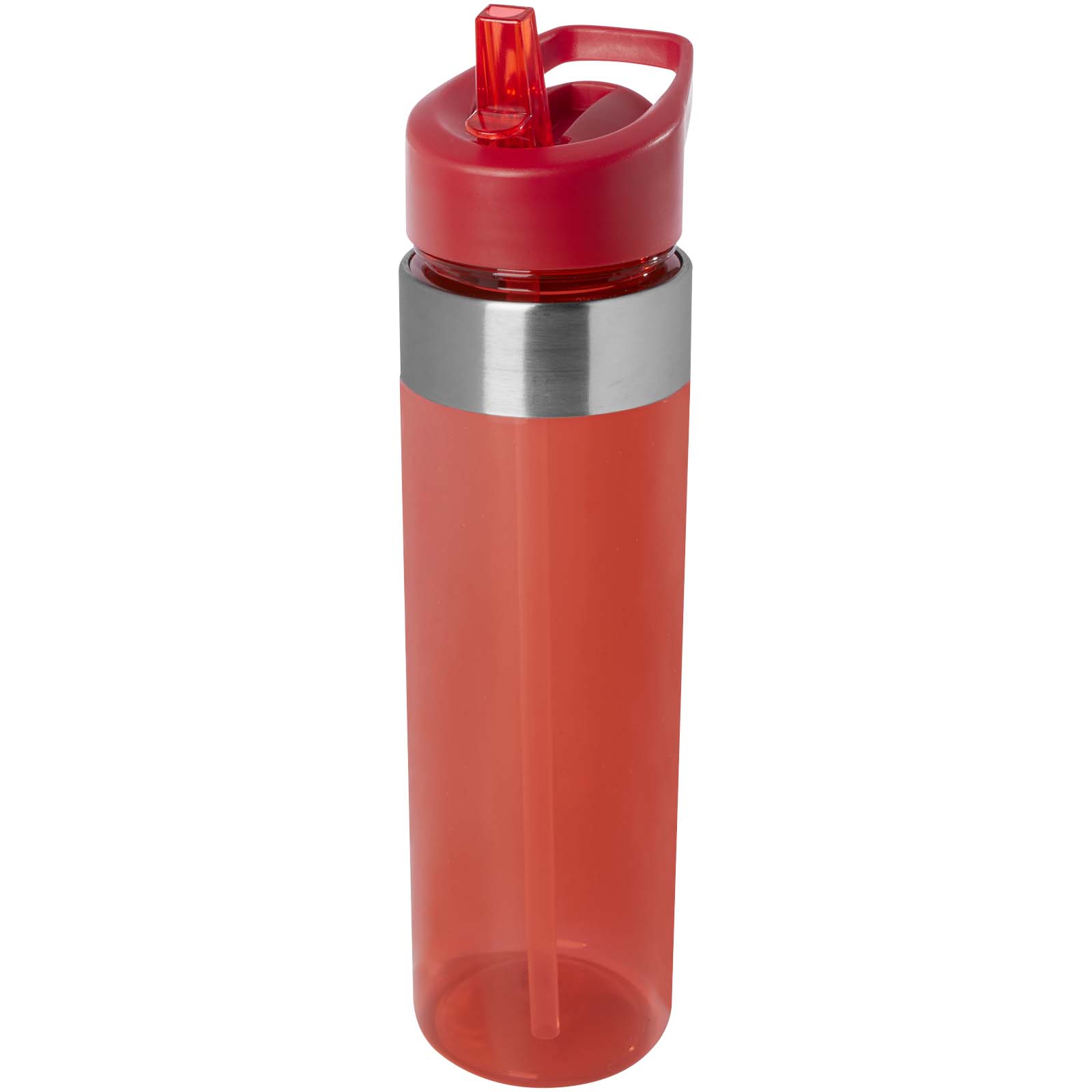 Botella de 650 ml Tritan con tapa con boquilla Dylan
