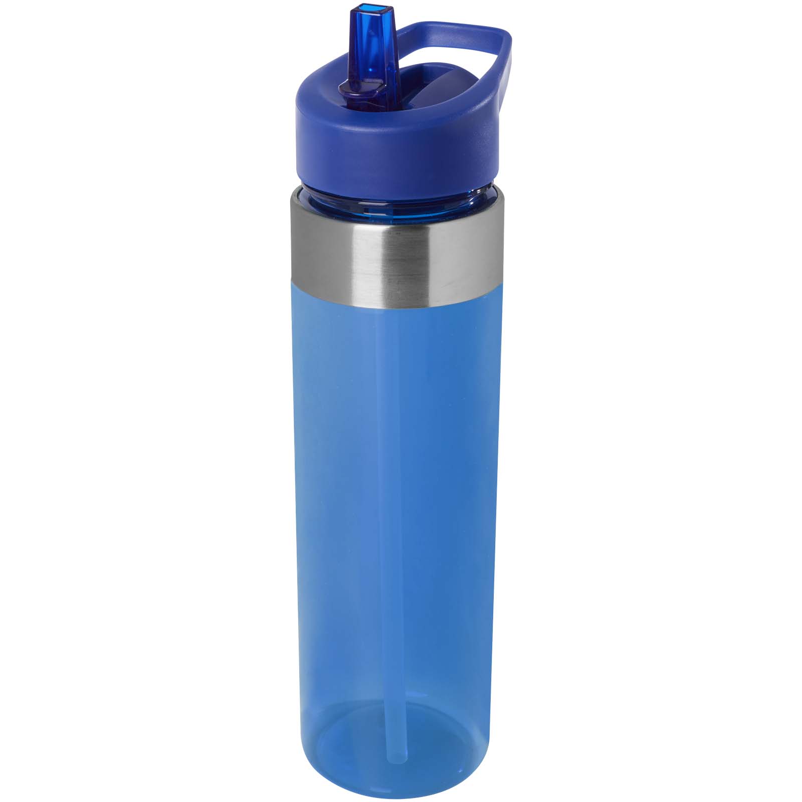 Botella de 650 ml Tritan con tapa con boquilla Dylan