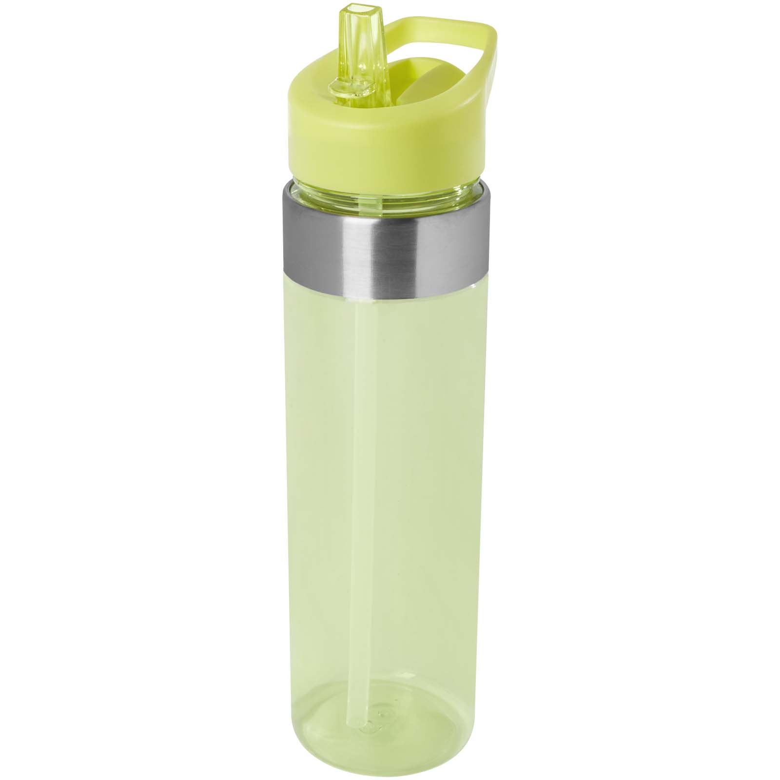 Botella de 650 ml Tritan con tapa con boquilla Dylan