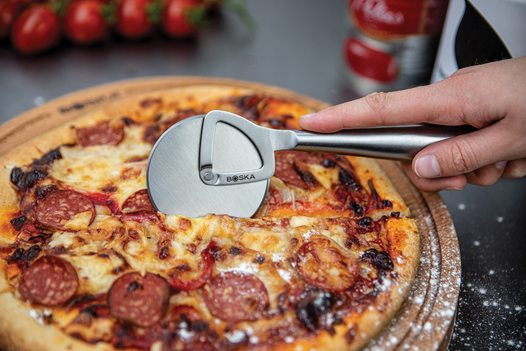 Cortador de pizza BOSKA Copenhagen
