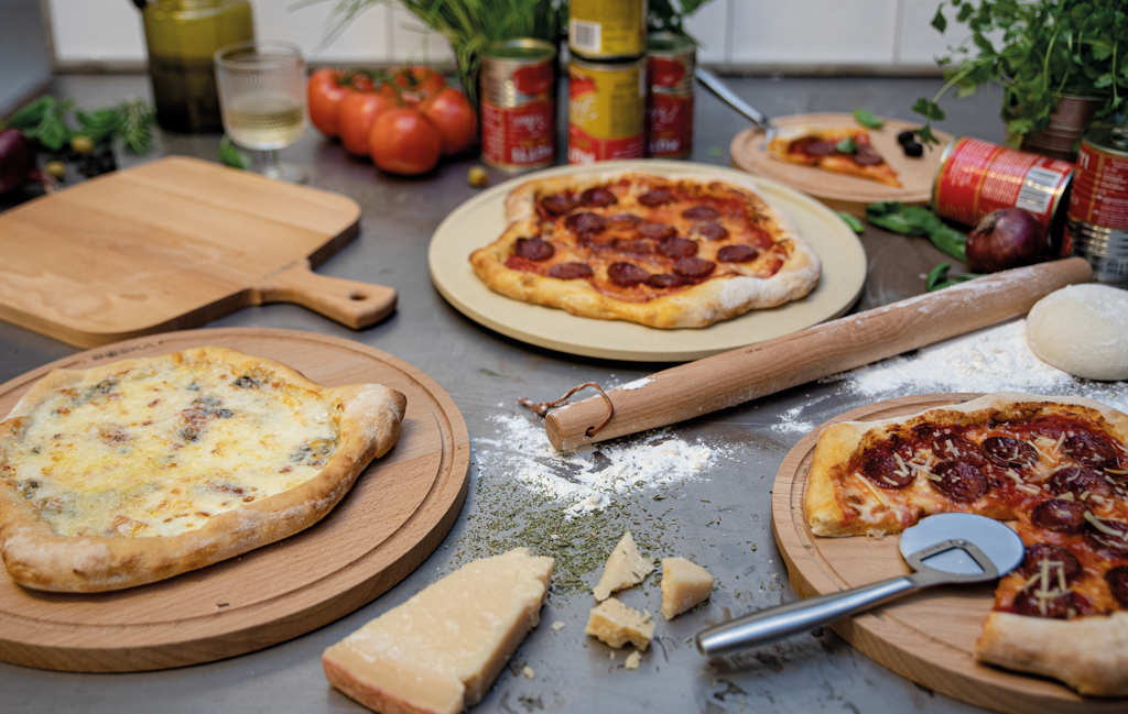 Cortador de pizza BOSKA Copenhagen