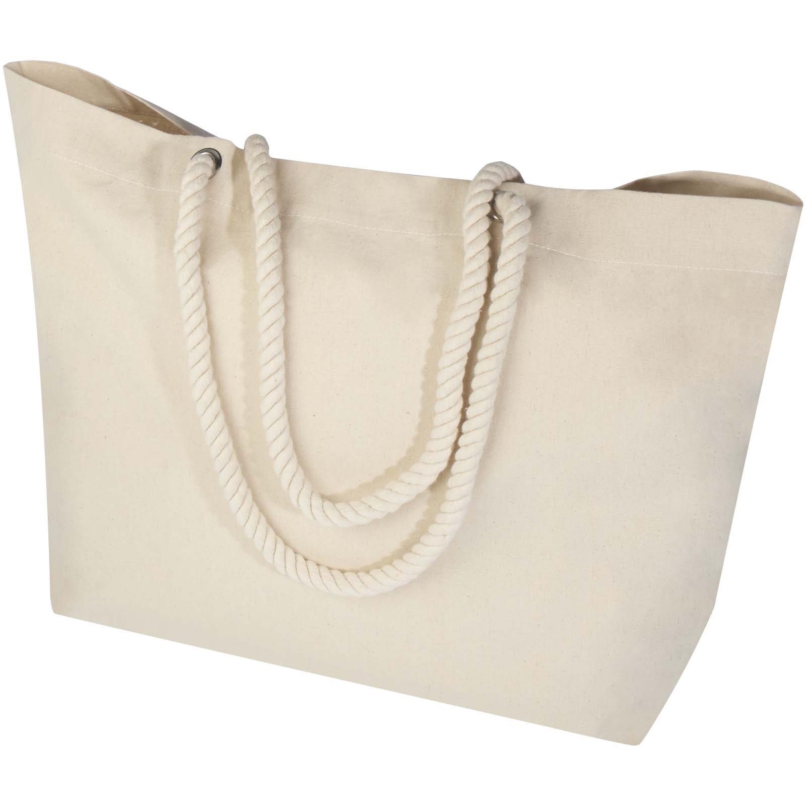 Bolsa Tote de playa de material reciclado GRS de 270 g/m² Florida