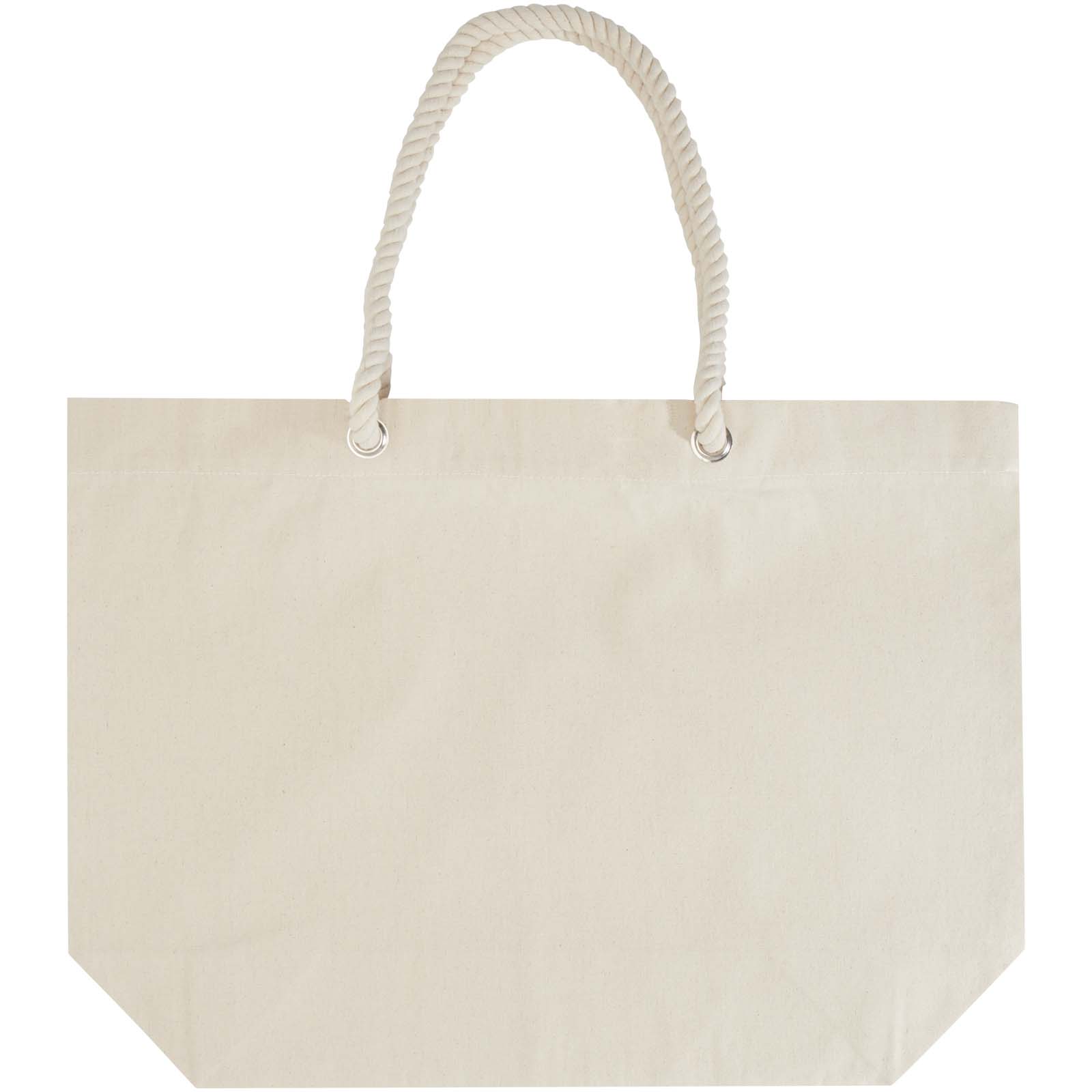 Bolsa Tote de playa de material reciclado GRS de 270 g/m² Florida