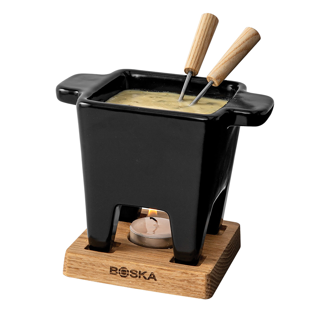 Fondue de Tapas Nero 300 ml de BOSKA