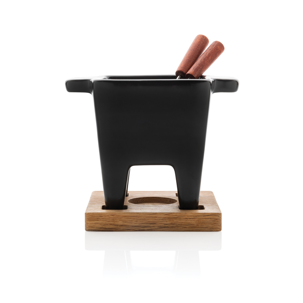 Fondue de Tapas Nero 300 ml de BOSKA