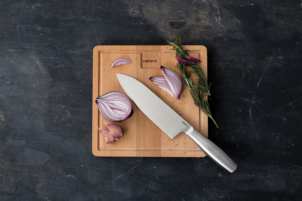 Set de Cuchillos de Cocina Copenhagen de BOSKA, set de 3