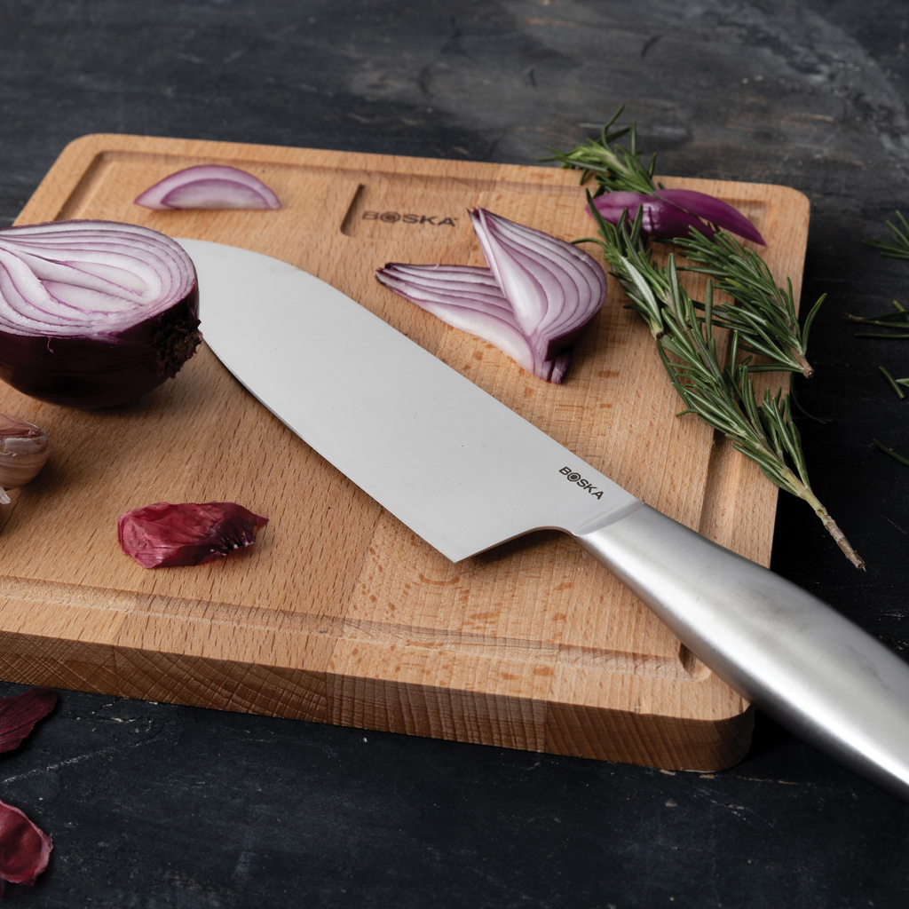 Set de Cuchillos de Cocina Copenhagen de BOSKA, set de 3