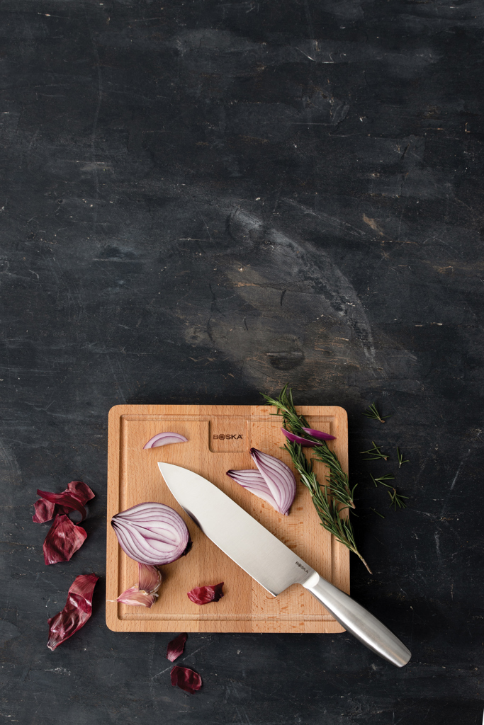 Set de Cuchillos de Cocina Copenhagen de BOSKA, set de 3