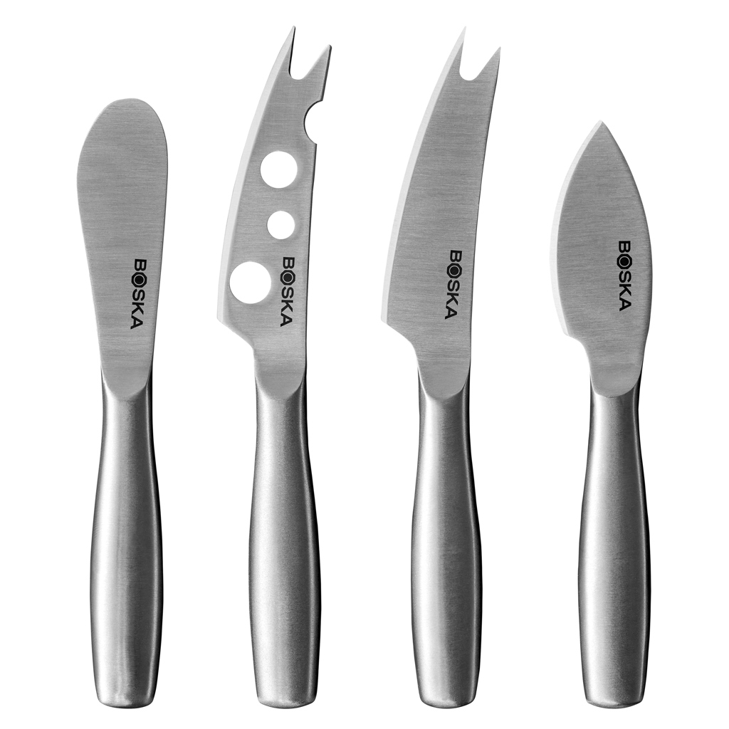 Set Mini de Cuchillos para Queso Copenhagen de BOSKA