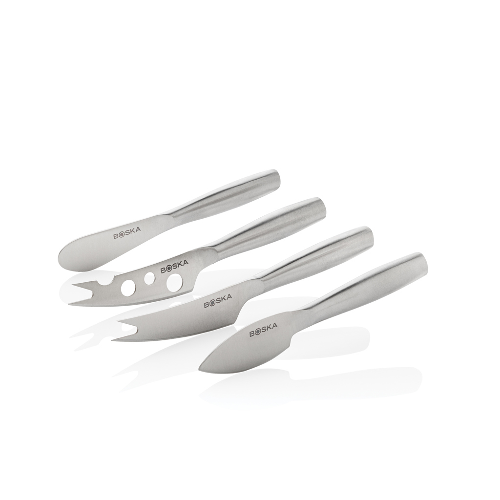 Set Mini de Cuchillos para Queso Copenhagen de BOSKA