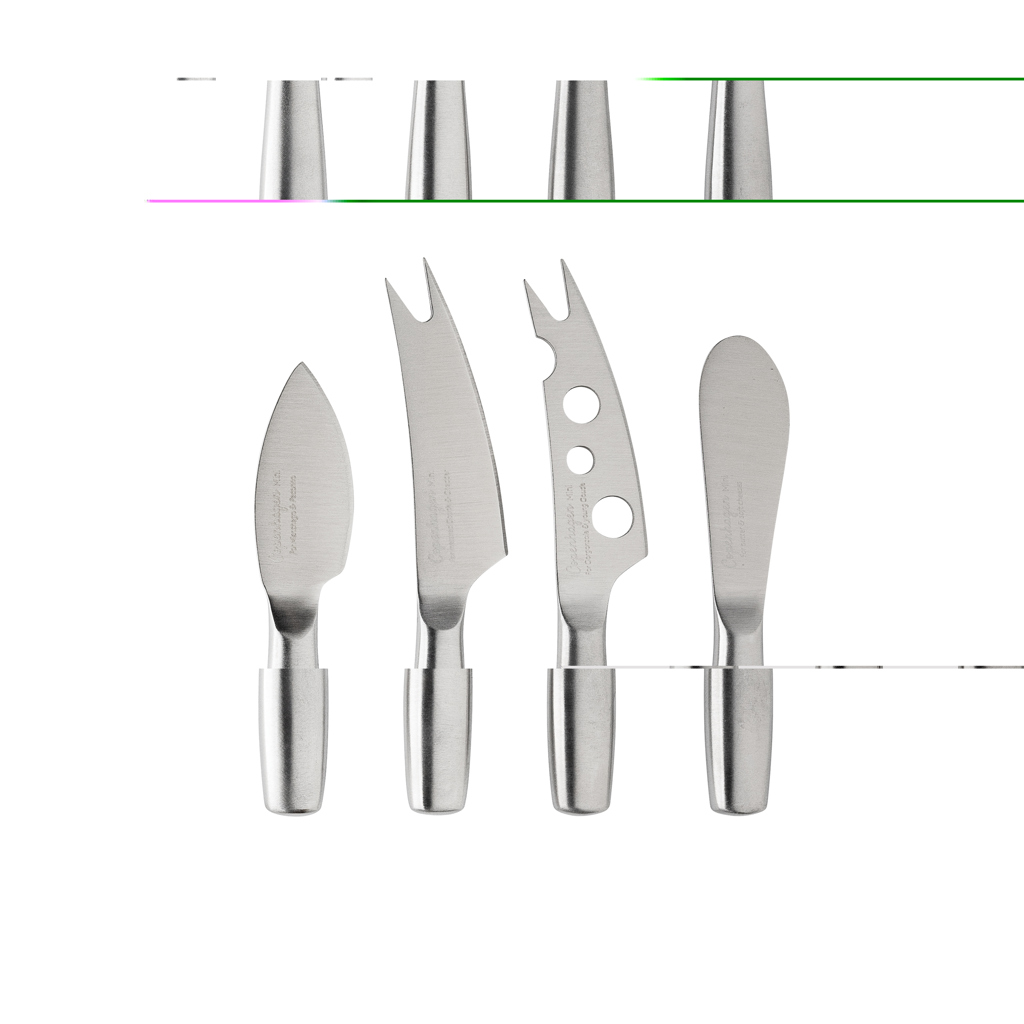 Set Mini de Cuchillos para Queso Copenhagen de BOSKA