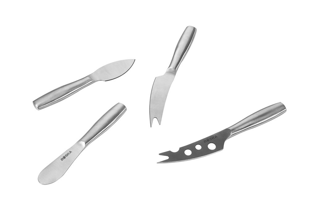 Set Mini de Cuchillos para Queso Copenhagen de BOSKA