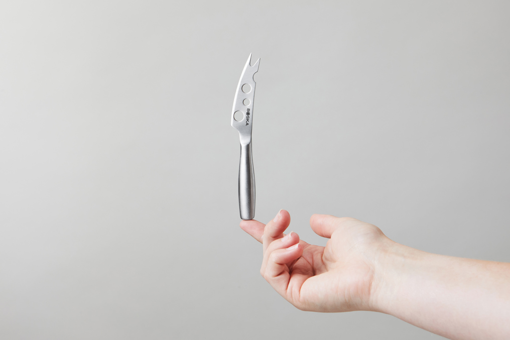 Set Mini de Cuchillos para Queso Copenhagen de BOSKA