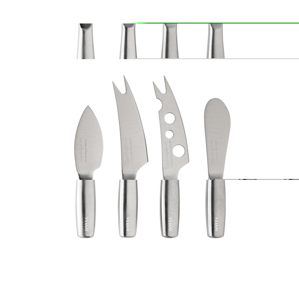 Set Mini de Cuchillos para Queso Copenhagen de BOSKA