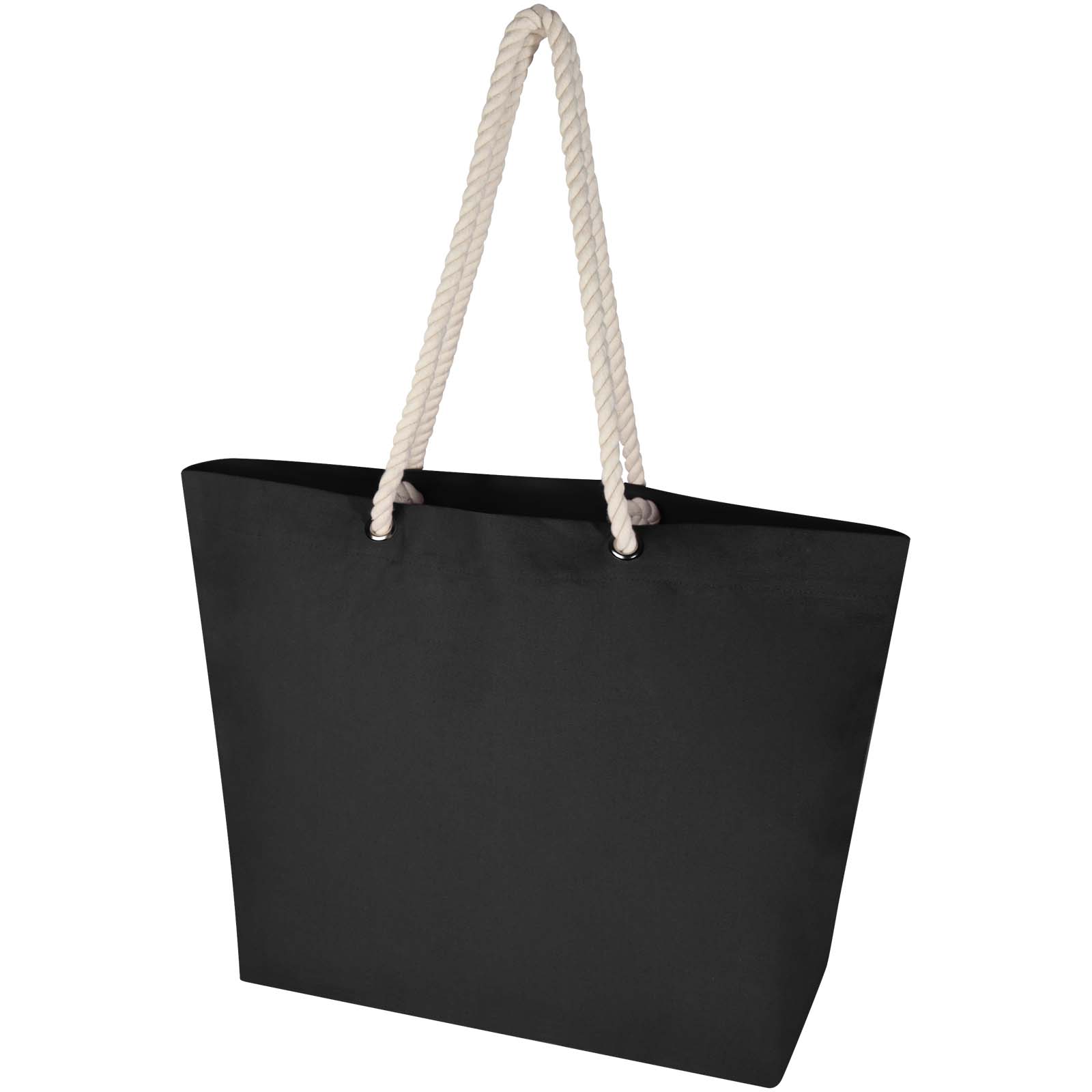 Bolsa Tote de playa de material reciclado GRS de 270 g/m² Florida