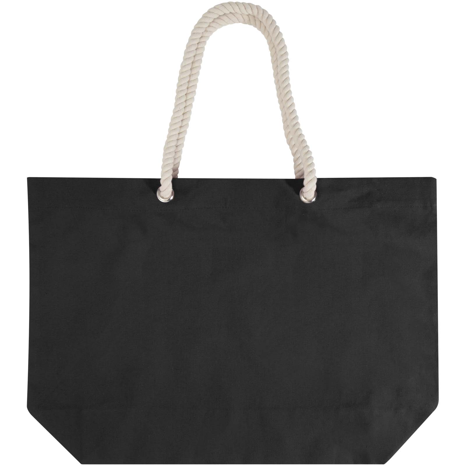 Bolsa Tote de playa de material reciclado GRS de 270 g/m² Florida