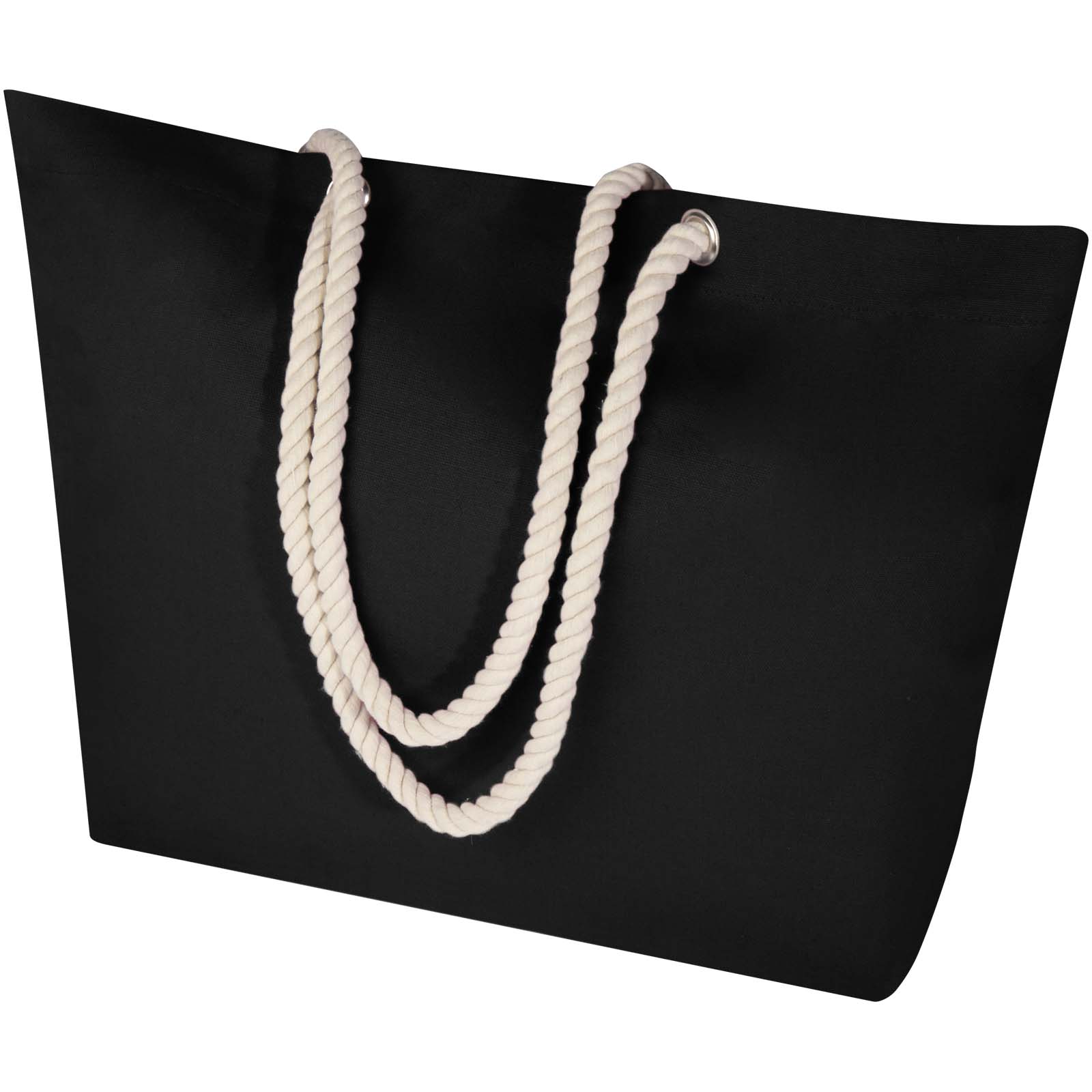 Bolsa Tote de playa de material reciclado GRS de 270 g/m² Florida