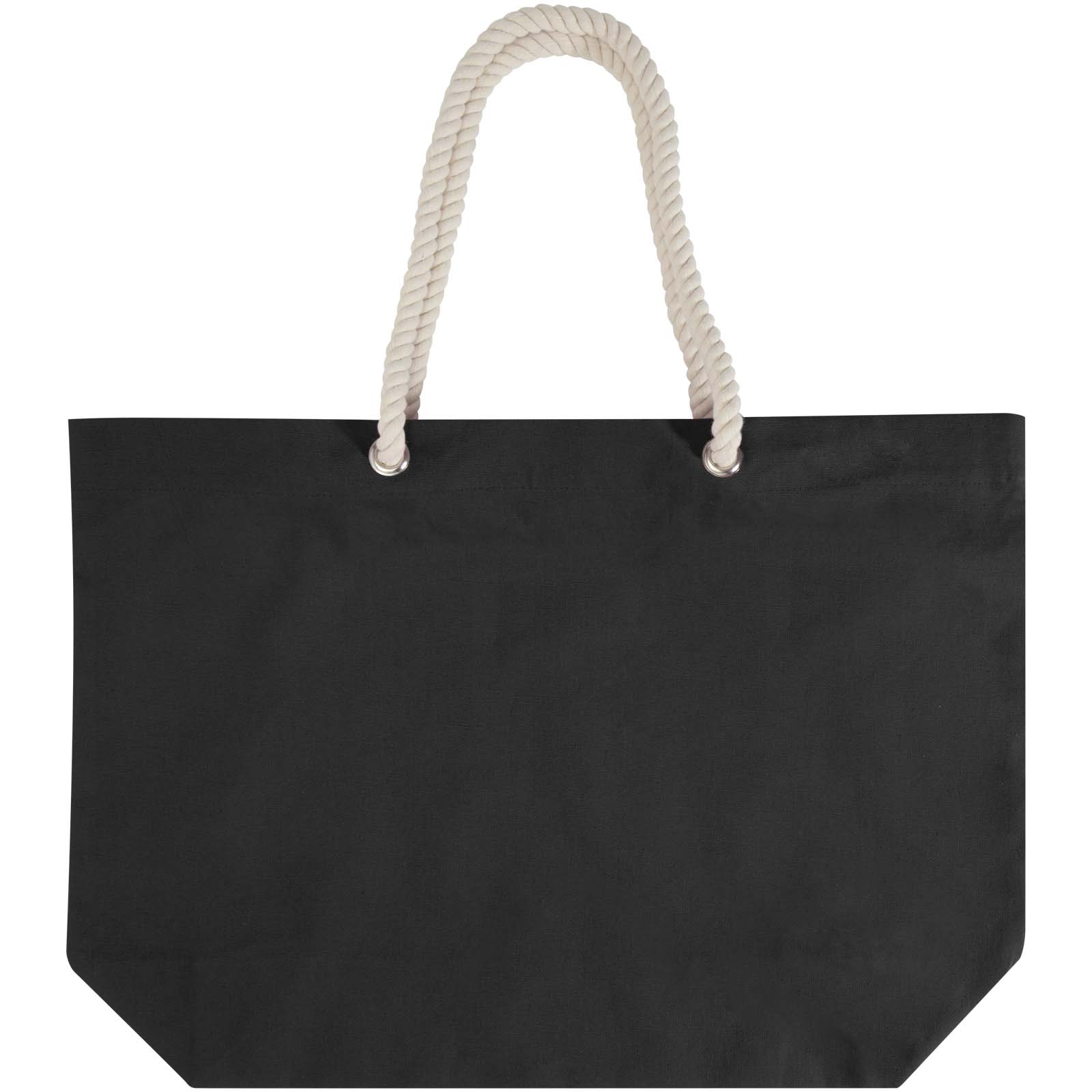 Bolsa Tote de playa de material reciclado GRS de 270 g/m² Florida