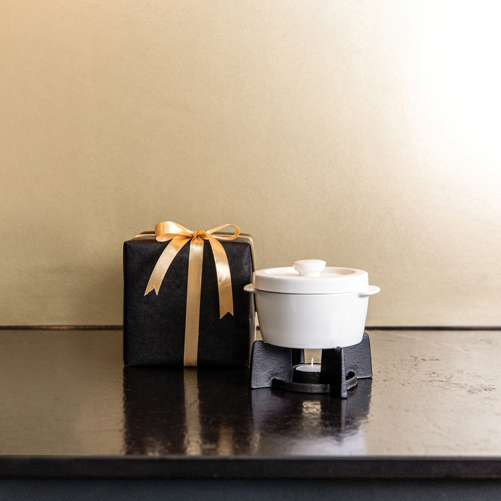 Olla para queso BOSKA - 500 ml