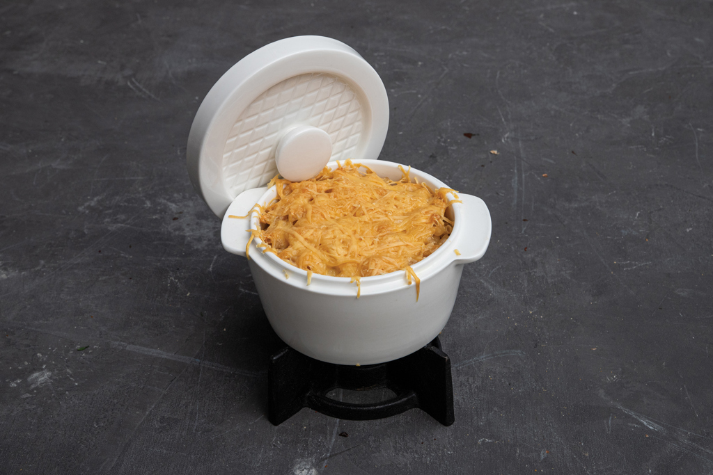 Olla para queso BOSKA - 500 ml