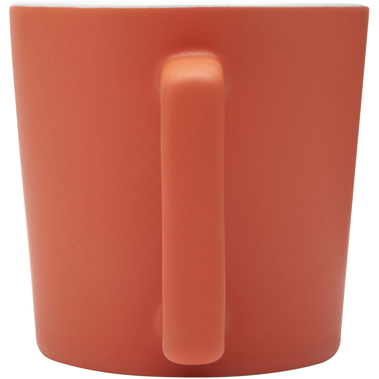Taza de cerámica de 370 ml con acabado mate Cali