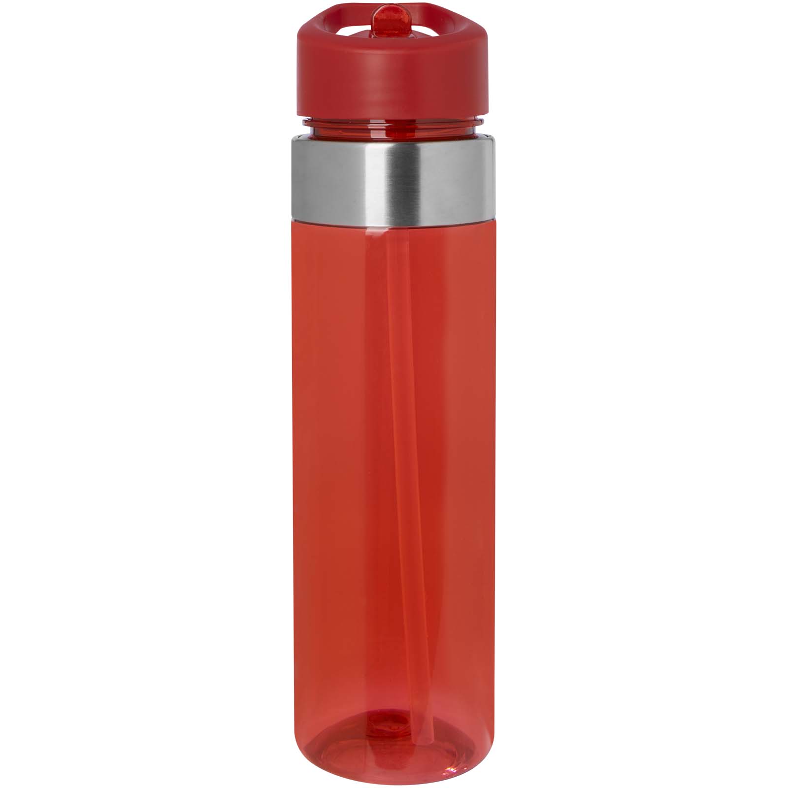 Botella de 650 ml Tritan con tapa con boquilla Dylan