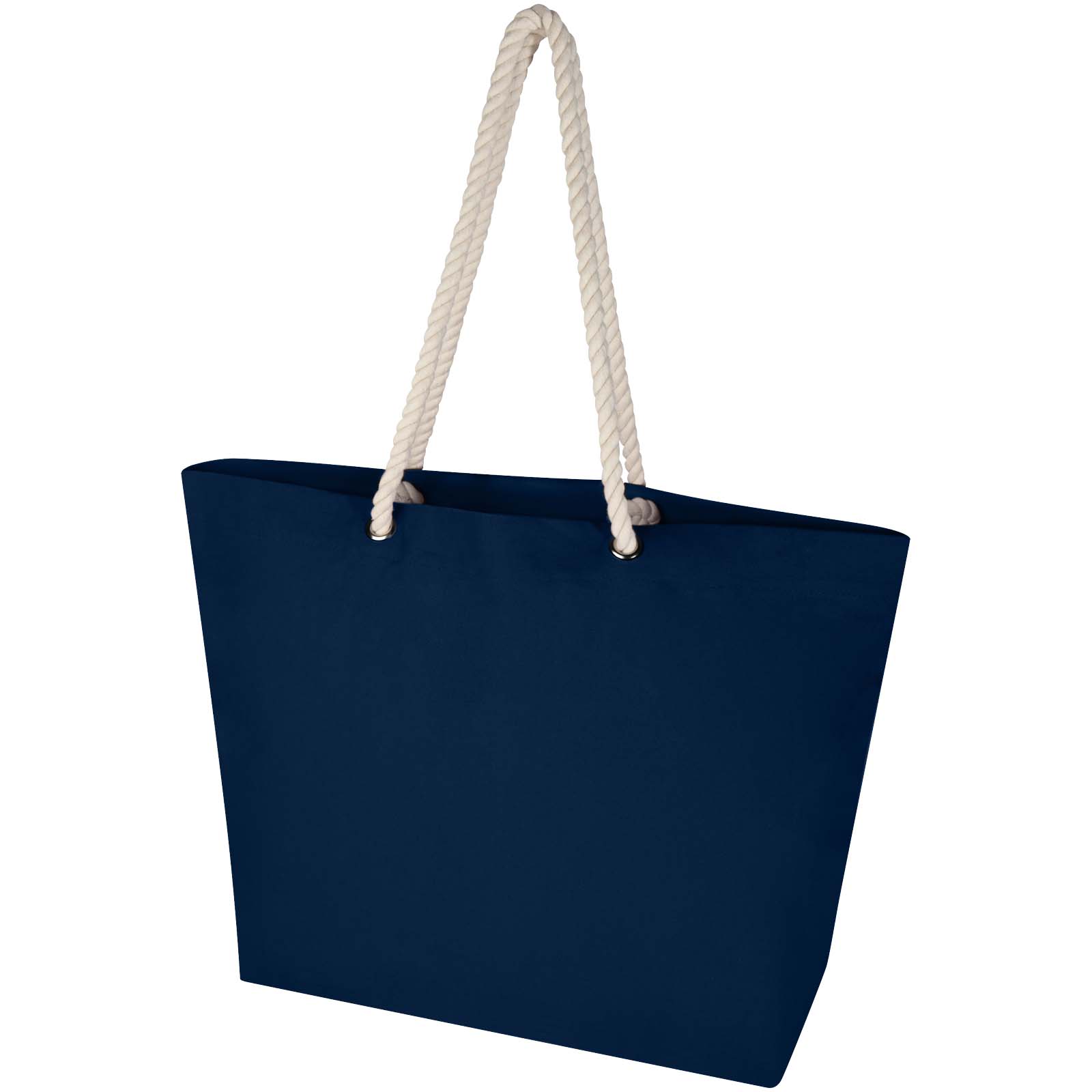 Bolsa Tote de playa de material reciclado GRS de 270 g/m² Florida
