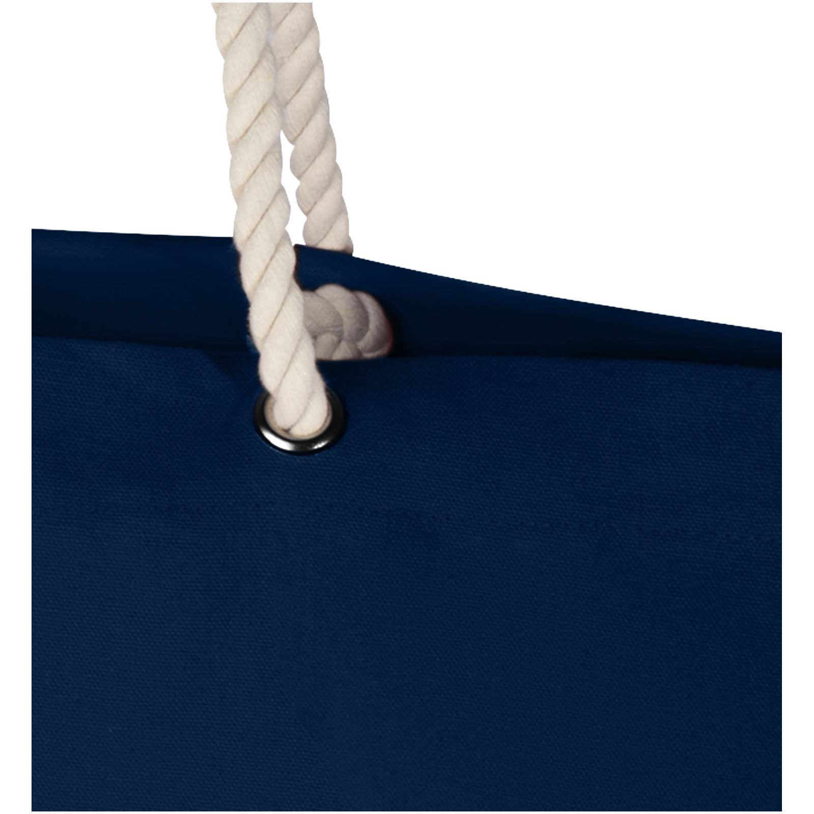 Bolsa Tote de playa de material reciclado GRS de 270 g/m² Florida
