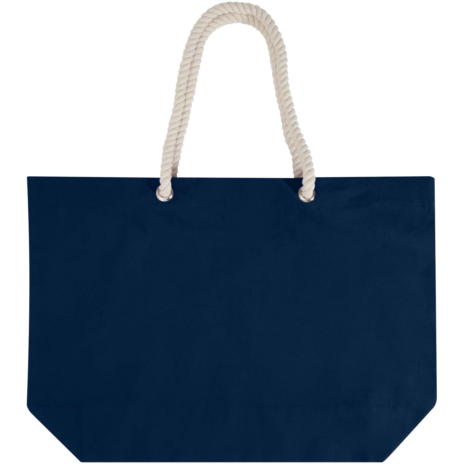 Bolsa Tote de playa de material reciclado GRS de 270 g/m² Florida