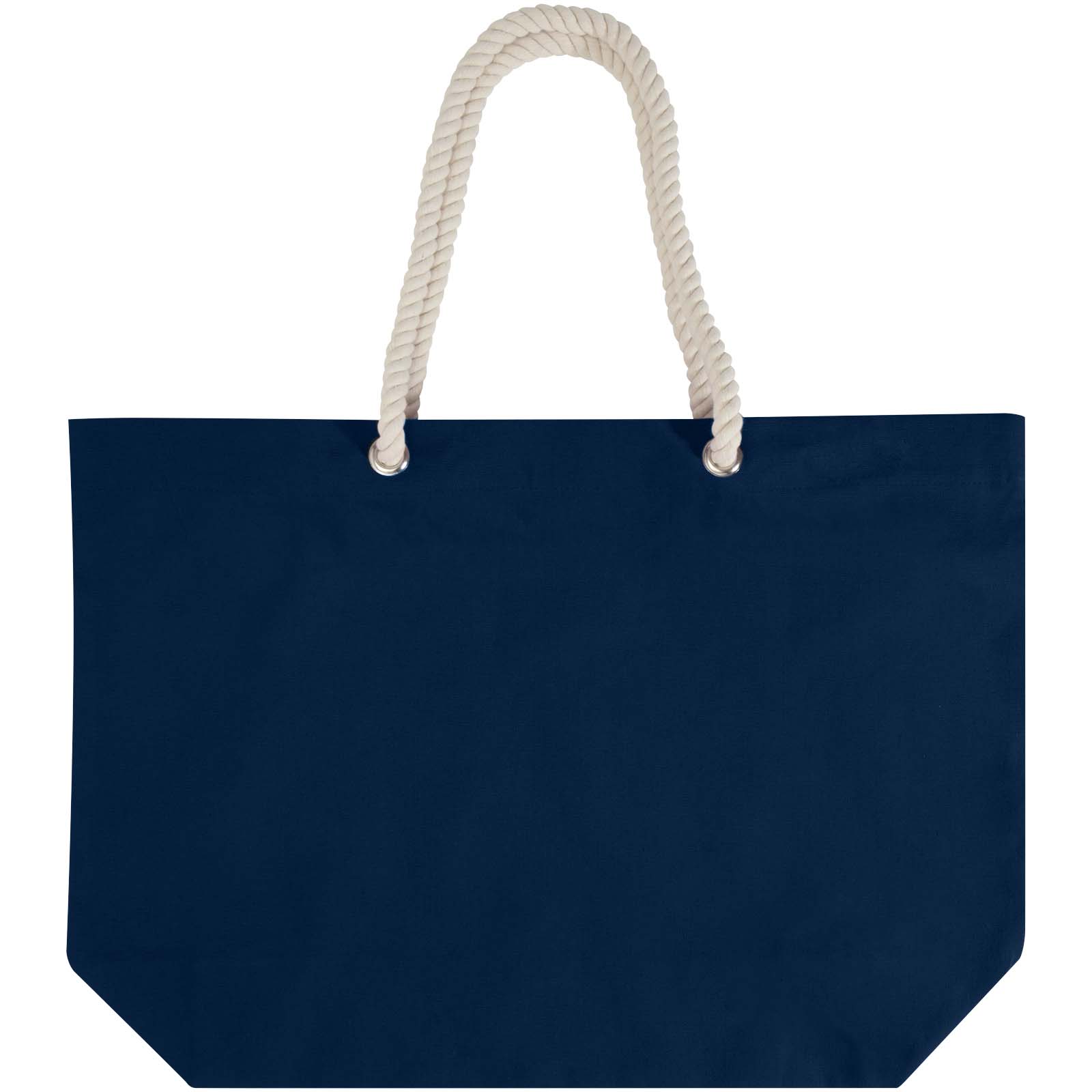 Bolsa Tote de playa de material reciclado GRS de 270 g/m² Florida