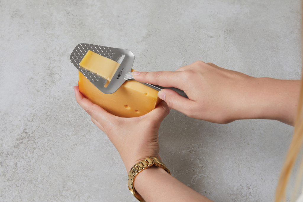 Cortador de Queso Monaco+ de BOSKA