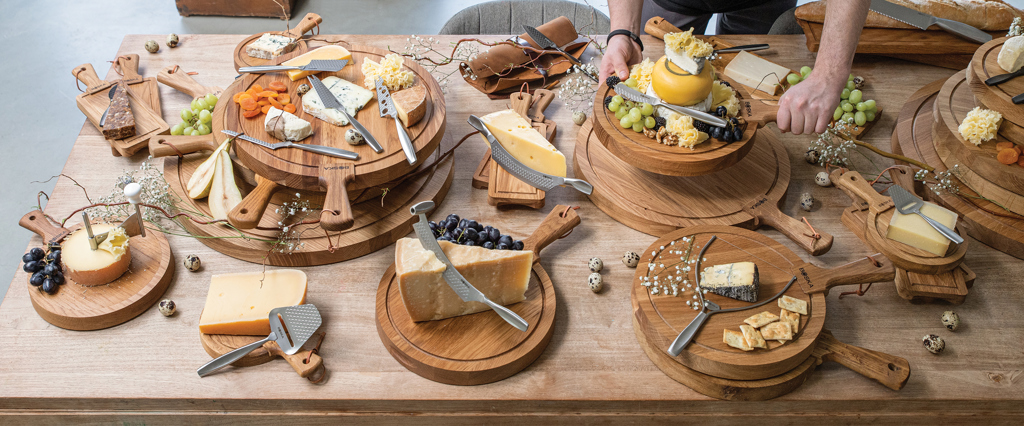 Cortador de Queso Monaco+ de BOSKA