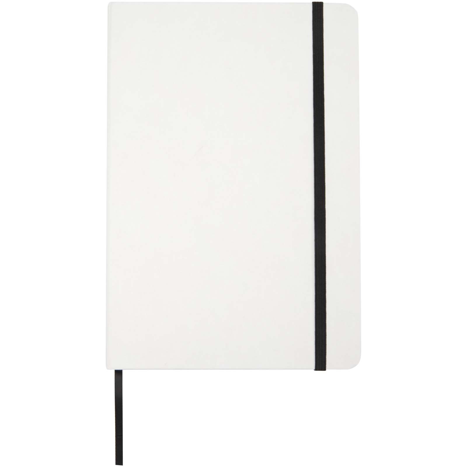 Libreta de papel de piedra A5 con páginas rayadas Holm