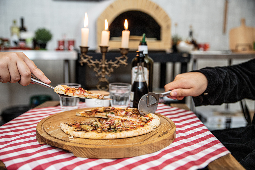Set de de pizza BOSKA Copenhagen