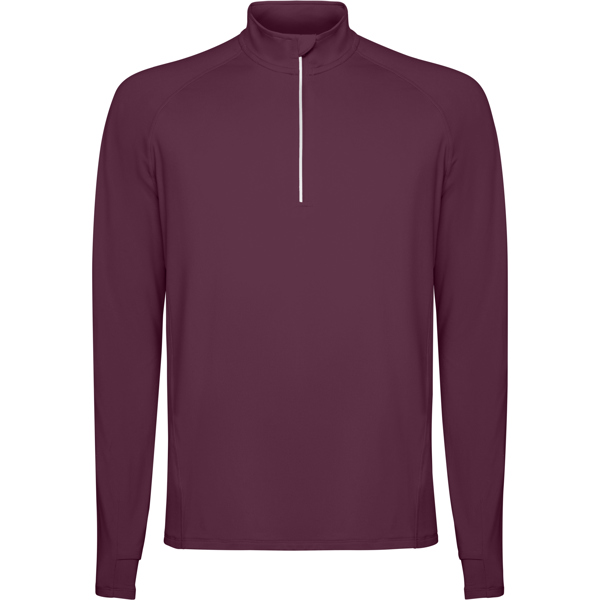 ROLY SUDADERA ESTAMBUL T/3XL ROJO CIRUELA