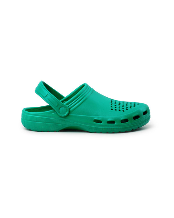ROLY ZUECO DAN T/42 VERDE LAB