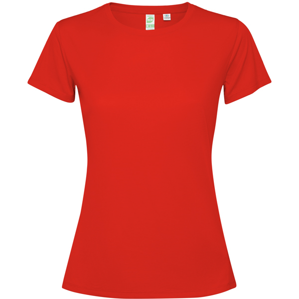 ROLY CAMISETA ESTORIL WOMAN 