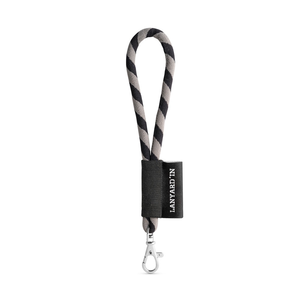 Lanyard Tube Short Set. Modelos estándar
