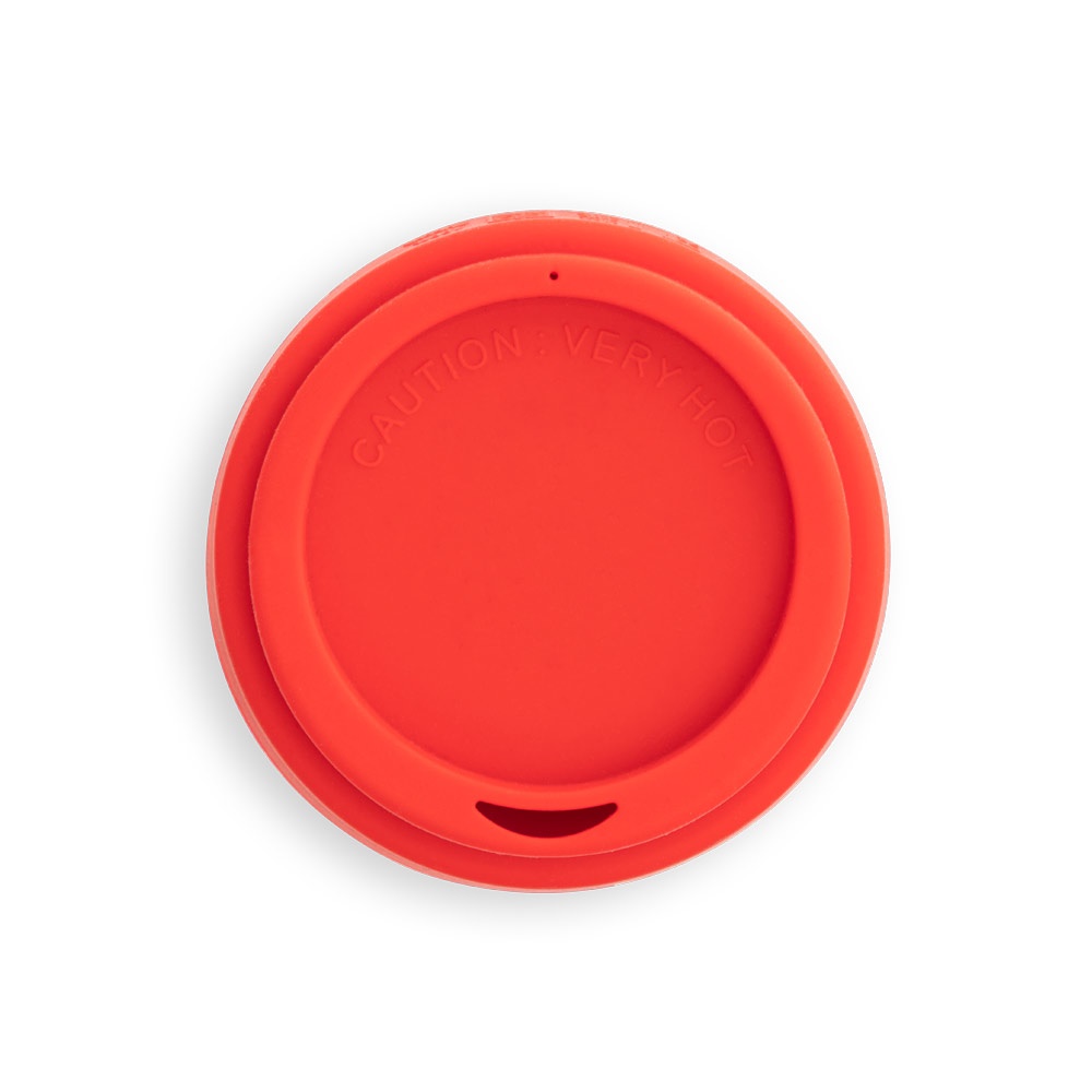 HAZARD. Taza de viaje
