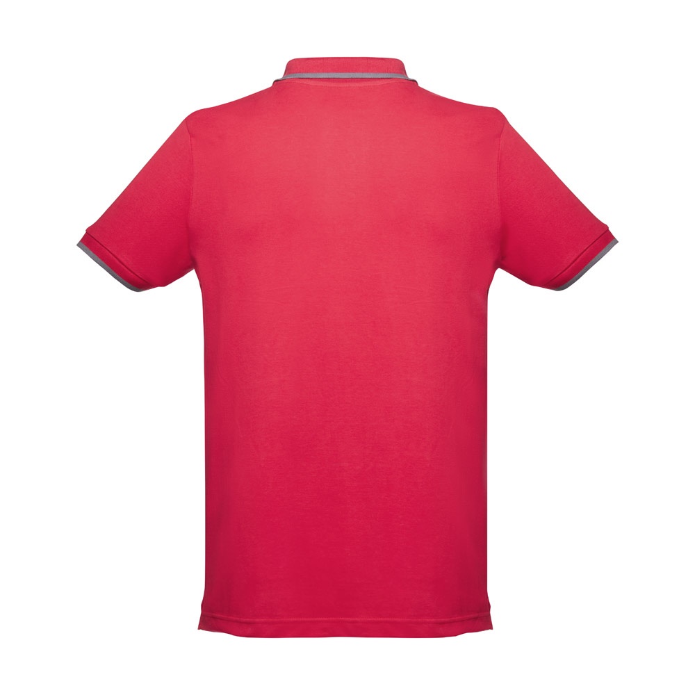 THC ROME. Polo "slim fit" para hombre