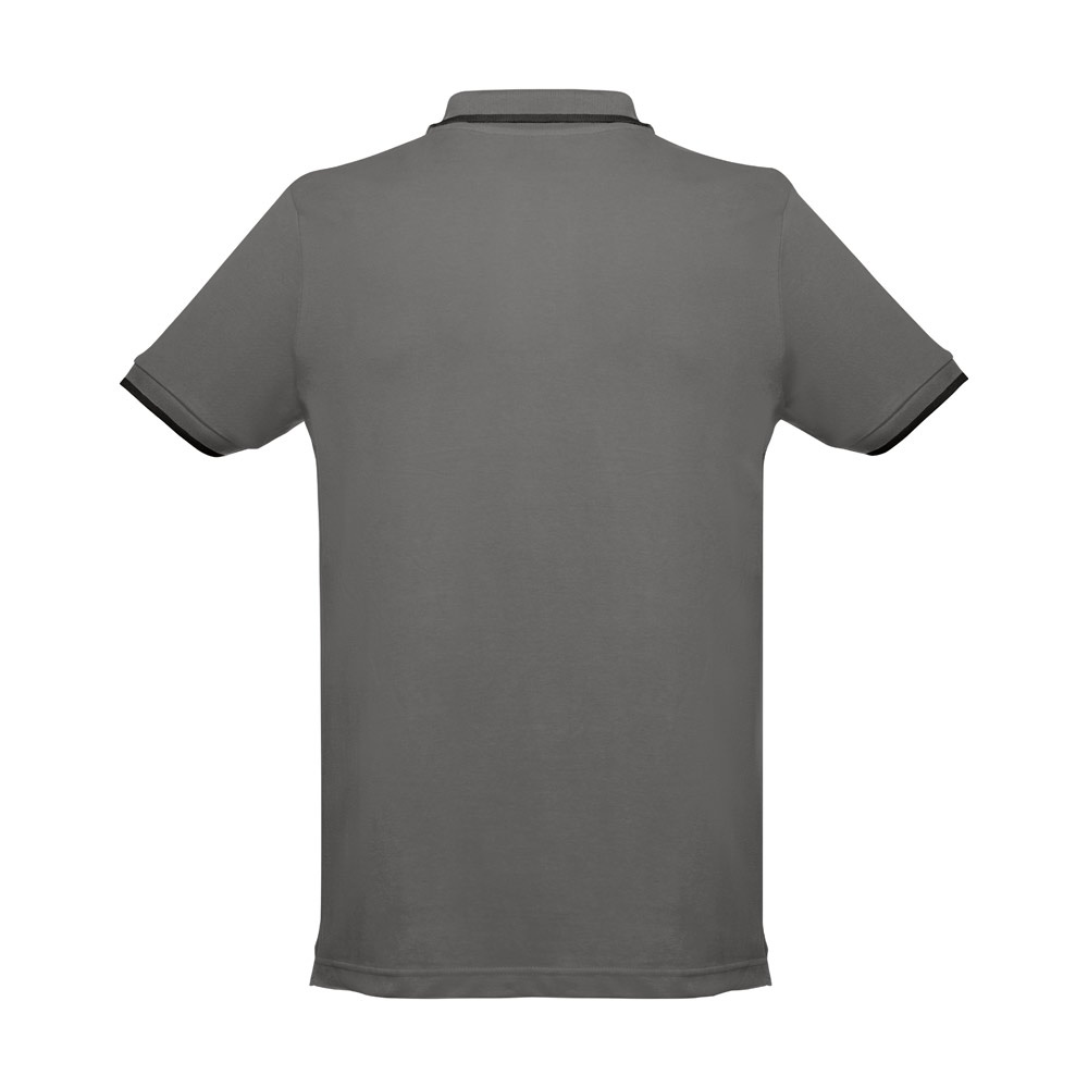 THC ROME. Polo "slim fit" para hombre
