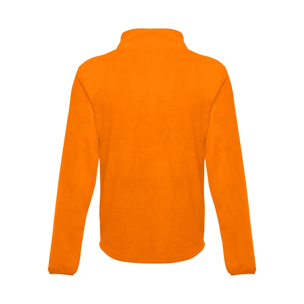 THC HELSINKI. Chaqueta polar para hombre, con cremallera