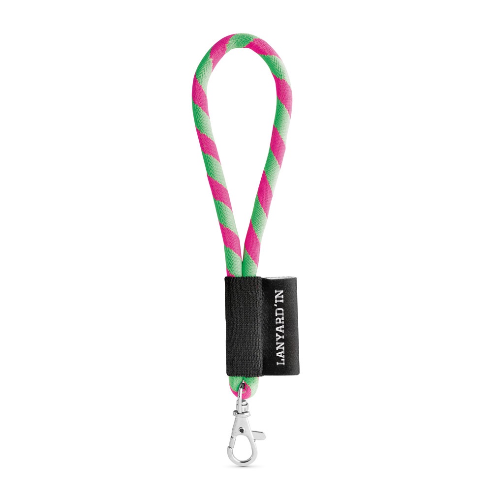 . Lanyard Tube Short Set. Modelos estándar