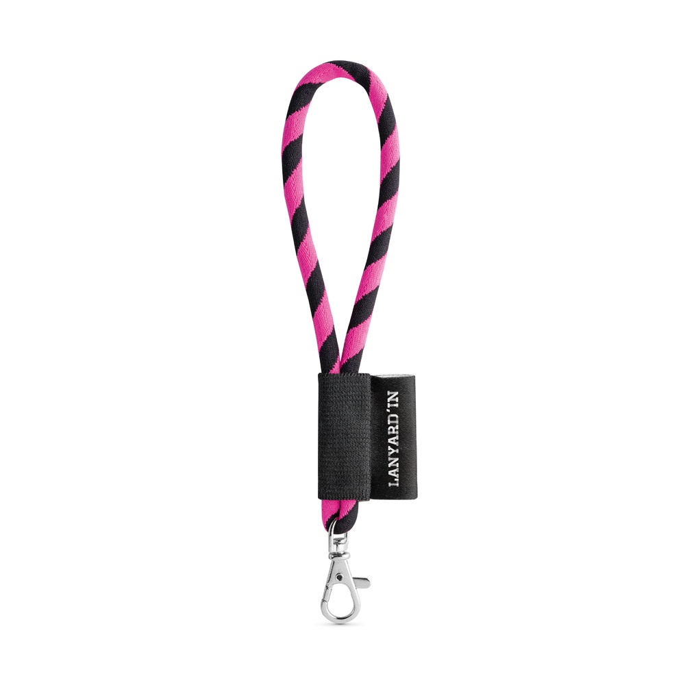 . Lanyard Tube Short Set. Modelos estándar