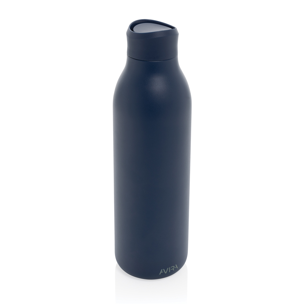 Botella agua Avira Alok RCS Re-Steel 360 de 600 ml